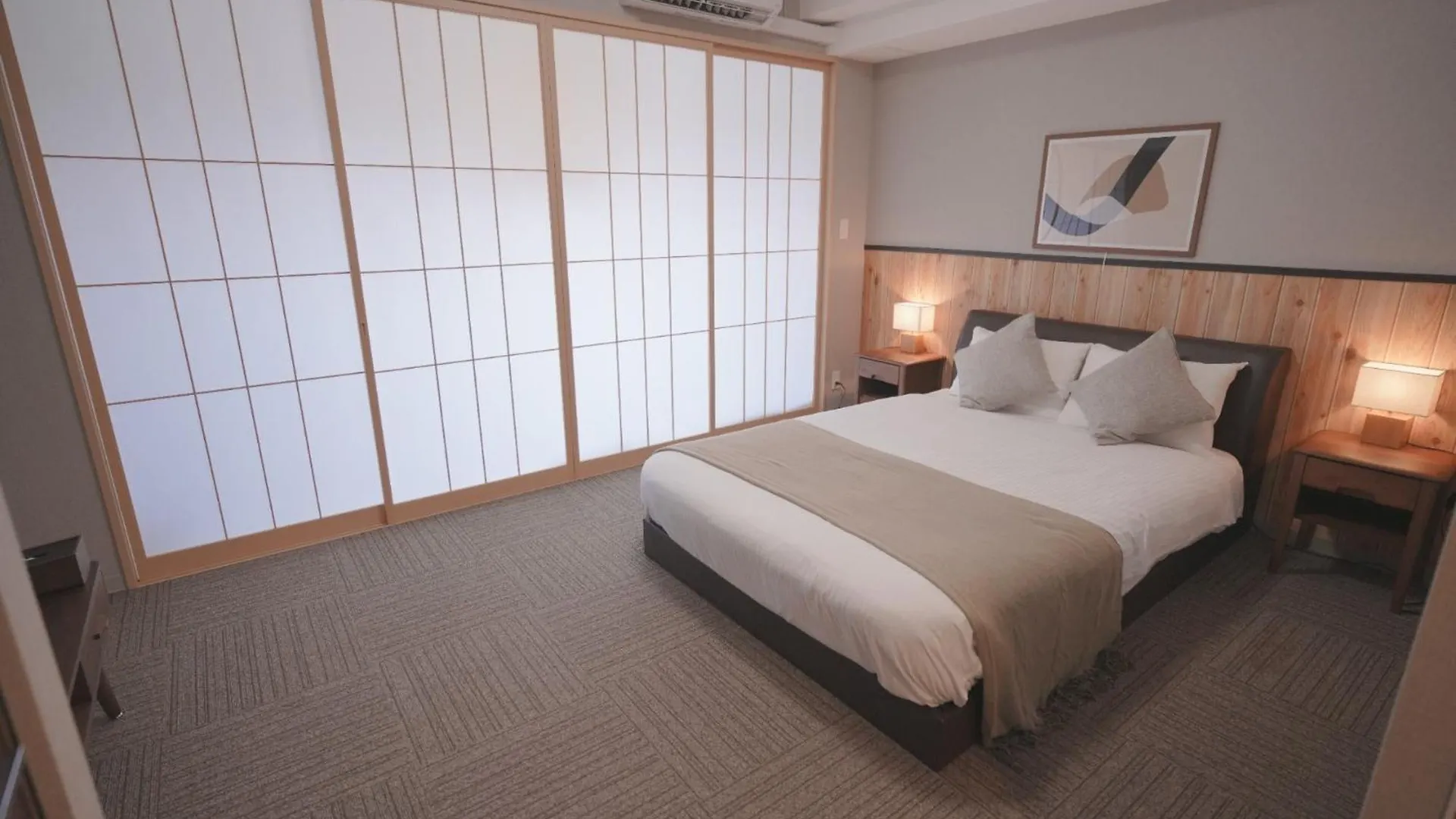 Bayship Doutonbori - Vacation Stay 17226 Ōsaka Apartment